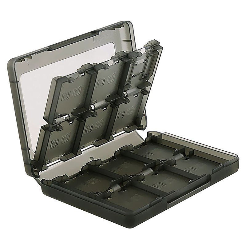 SD Card Memory Storage Box