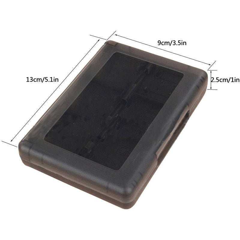 SD Card Memory Storage Box