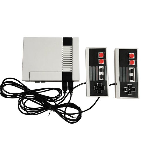 Classic Game Consoles