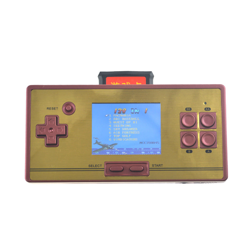 Retro Handheld Game