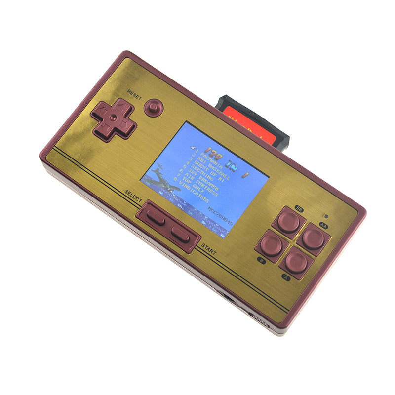 Retro Handheld Game