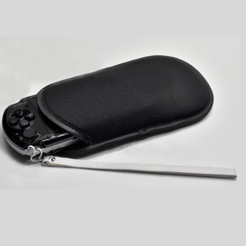 Soft Cloth PSP Pouch