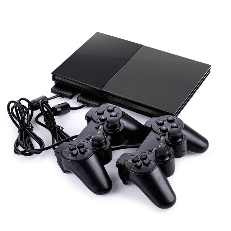 Double Fighting Game Console