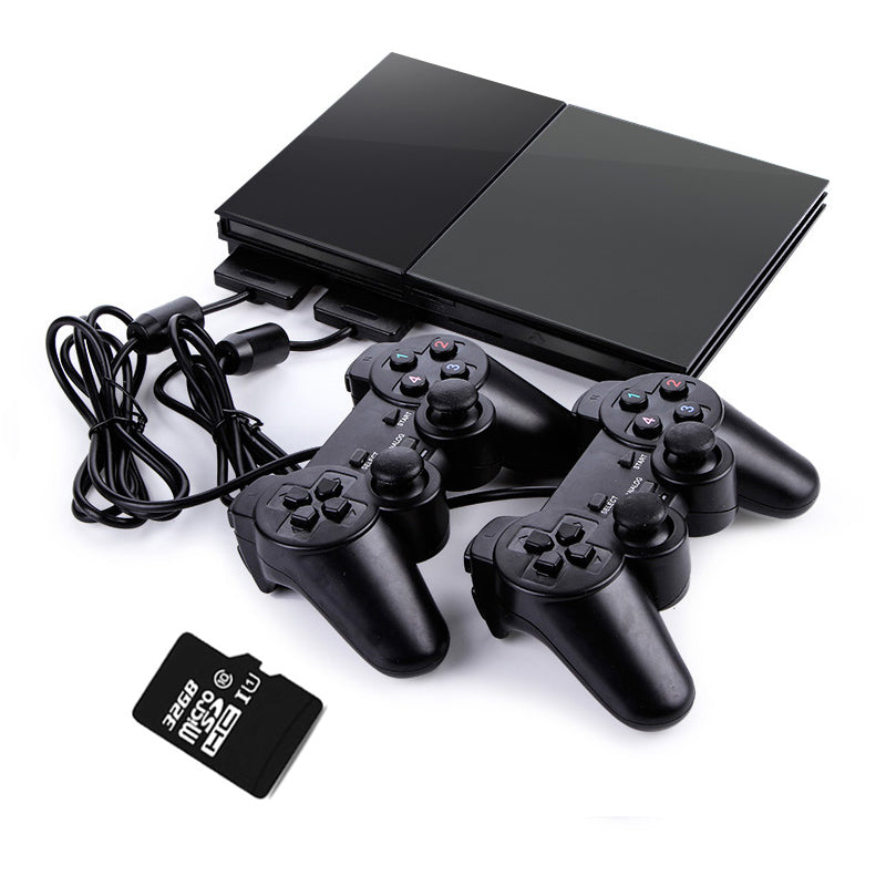 Double Fighting Game Console