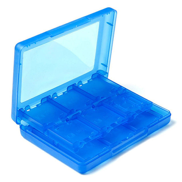 SD Card Memory Storage Box