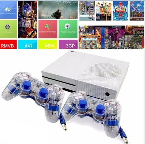 Fighting Console