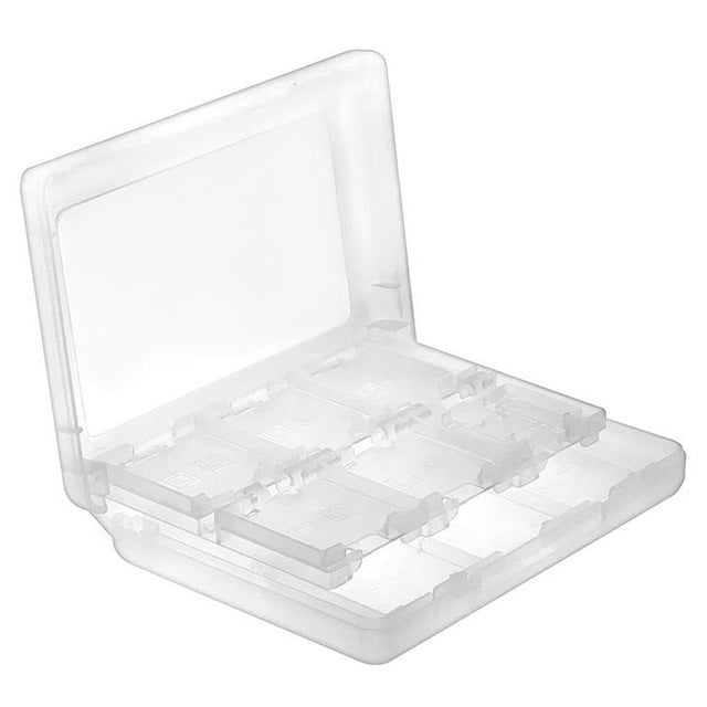 SD Card Memory Storage Box