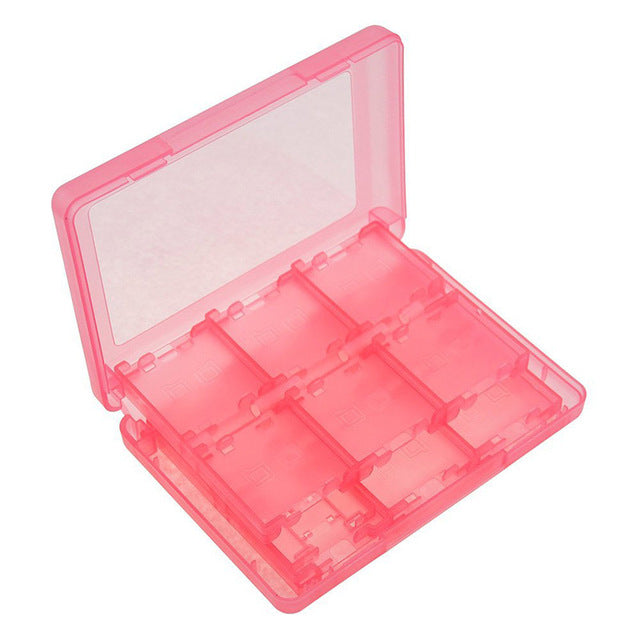 SD Card Memory Storage Box